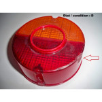 External tail light lens HELLA SBBL154