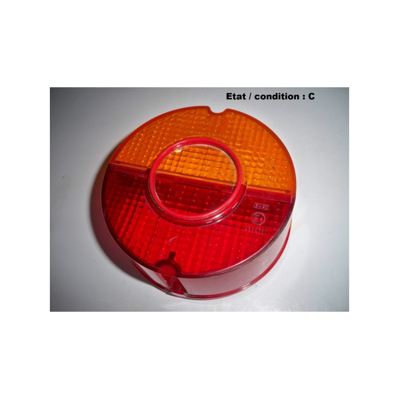 External tail light lens HELLA 43302