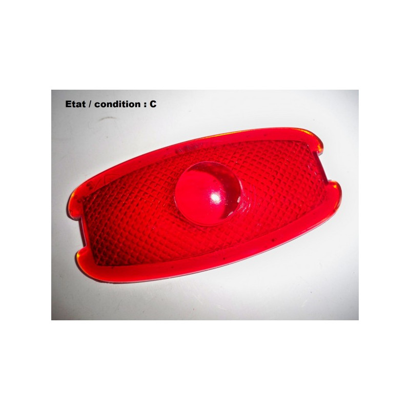 Cabochon feu rouge arrière SCINTEX