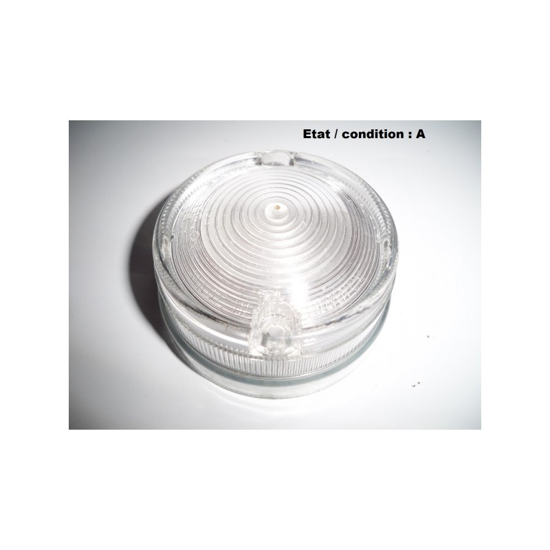RENAULT 8, CITROËN Méhari USA - Front light lens SEIMA 3026