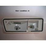 Platine feu clignotant veilleuse droit SEIMA 10470D