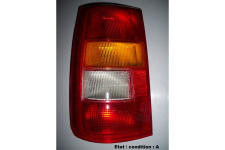 Left taillight HELLA 53297