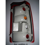 Left taillight HELLA 53297