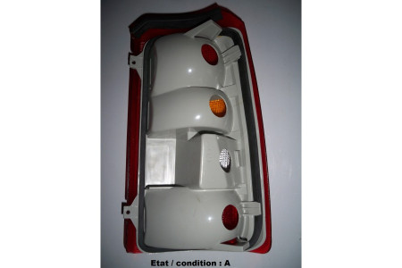 Left taillight HELLA 53297