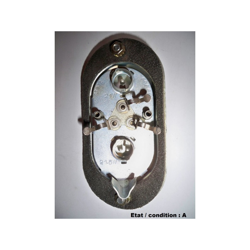 Platine feu arrière gauche SEIMA 606G