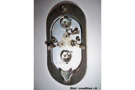 Left taillight SEIMA 606DE