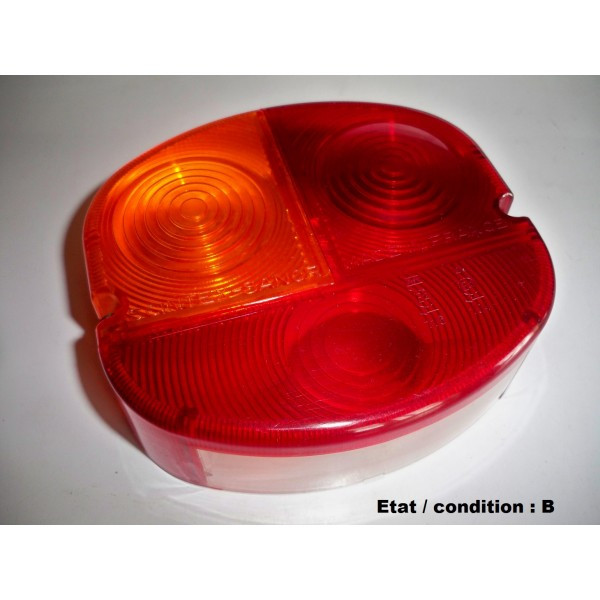 Cabochon feu arrière droit SCINTEX SANOR 6250