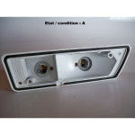 Platine feu clignotant veilleuse gauche SEIMA 10470G