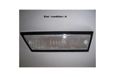 Left indicator front light lens SEIMA 434G