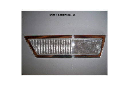 Left indicator front light SEIMA 434G