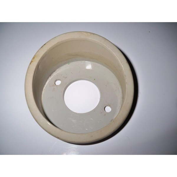 Enjoliveur gris clair clignotant gauche