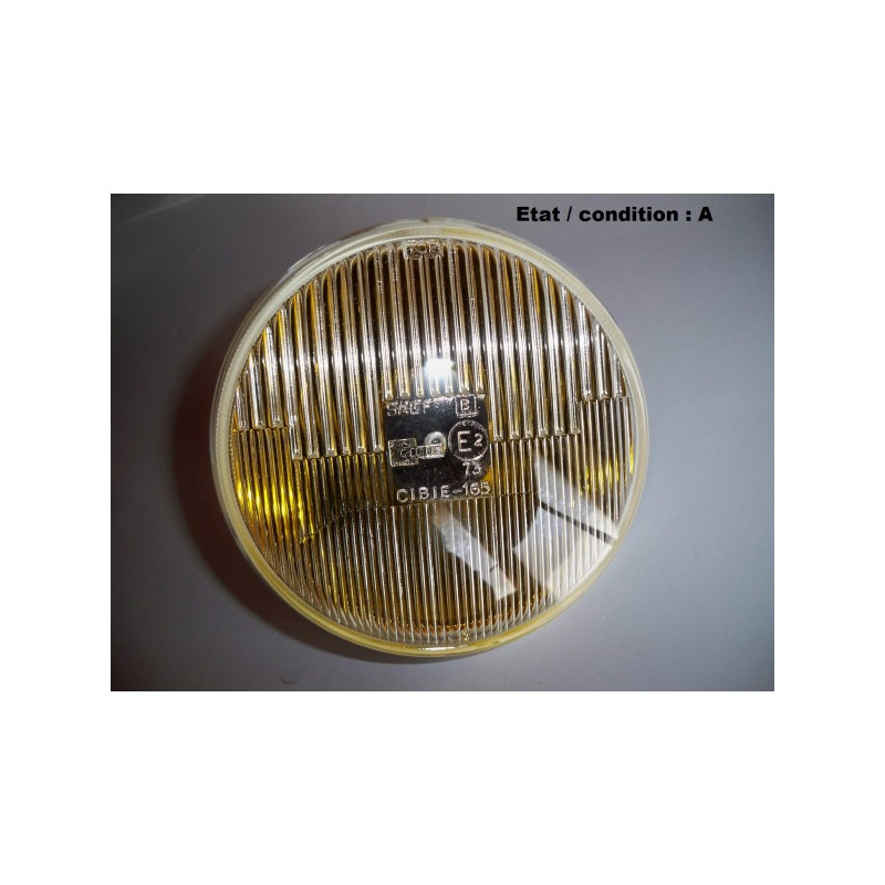 Fog headlight Iode 175 César CIBIE 470212