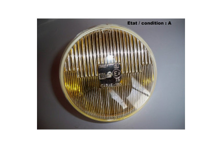 Fog headlight Iode 175 César CIBIE 470212