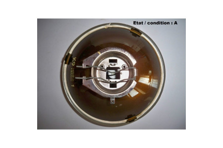 Fog headlight Iode 175 César CIBIE 470212