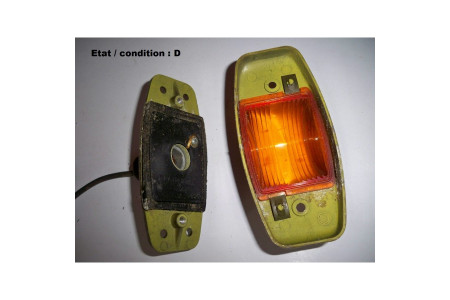 Front light indicator CIBIE 6076054