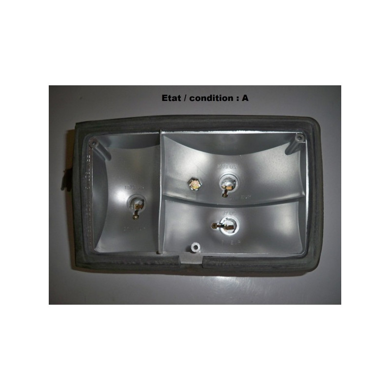 Platine feu arrière gauche QUILLERY 25271