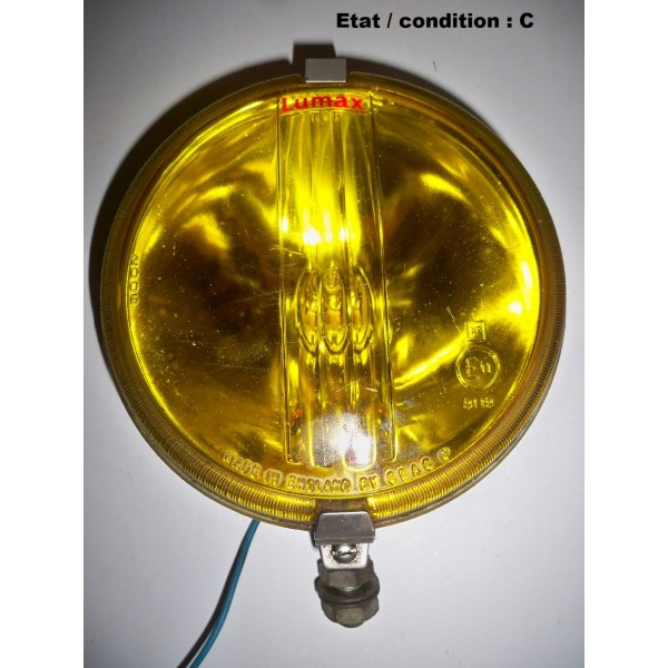 Spotlight headlight BOSCH 2305601004