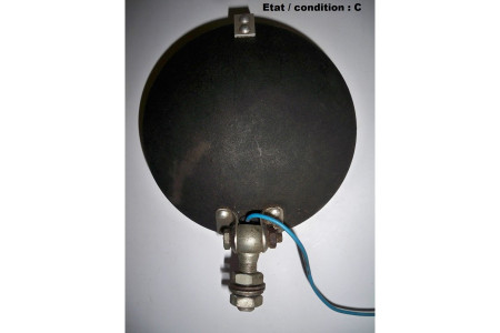 Spotlight headlight BOSCH 2305601004