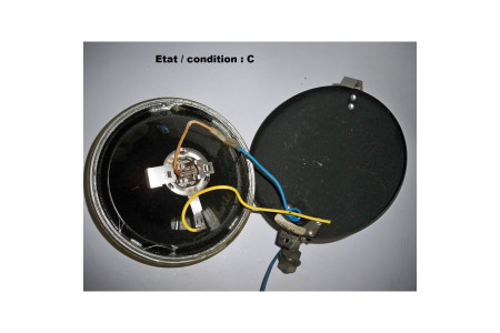 Spotlight headlight BOSCH 2305601004