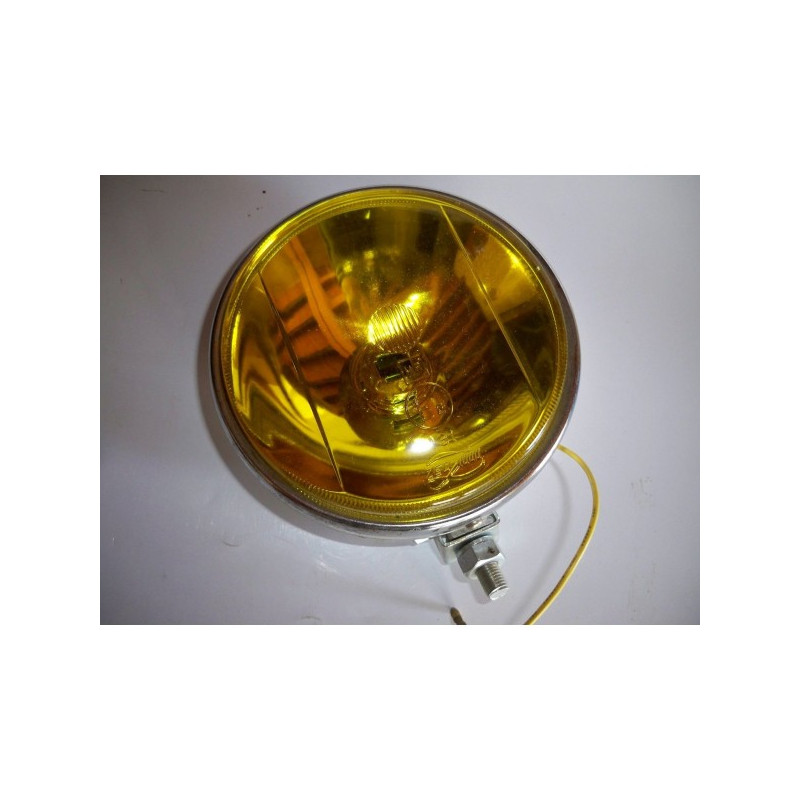 Spotlight headlight LUMAX 2006