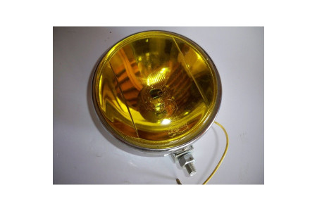 Spotlight headlight LUMAX 2006