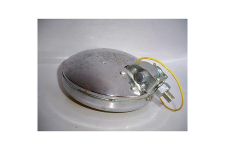 Spotlight headlight LUMAX 2006