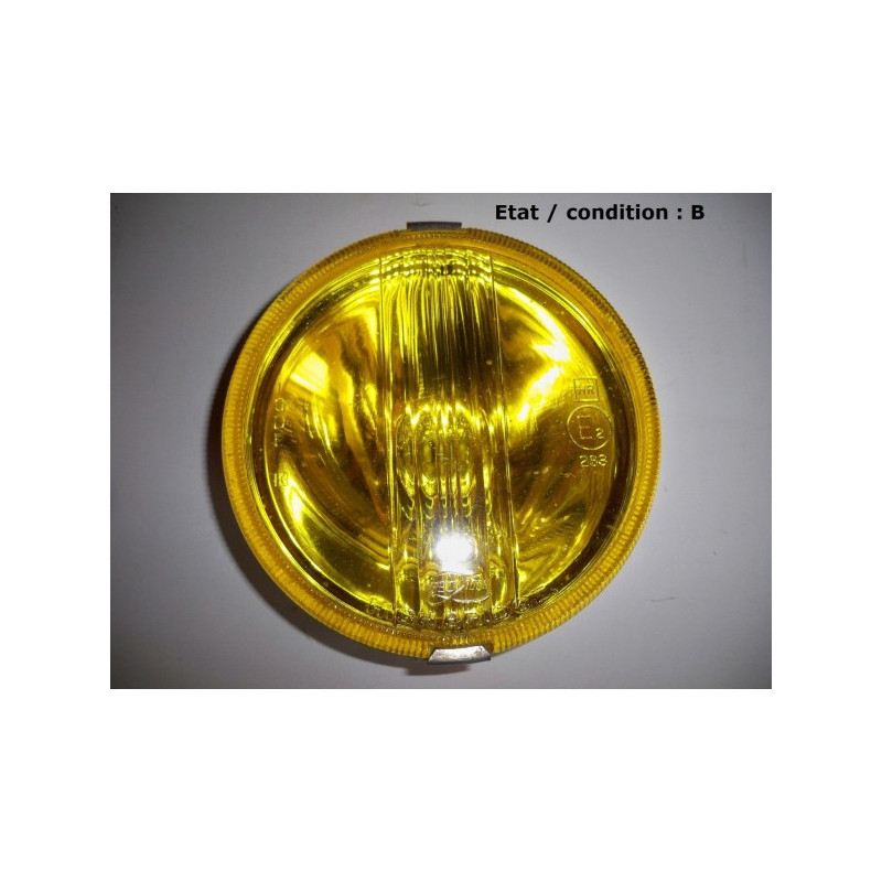 Spotlight headlight ZED 1000