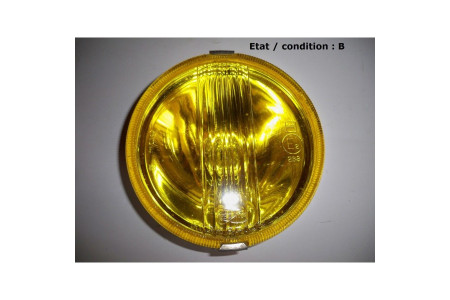 Spotlight headlight ZED 1000