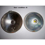 Spotlight headlight ZED 1000