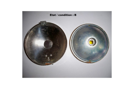 Spotlight headlight ZED 1000