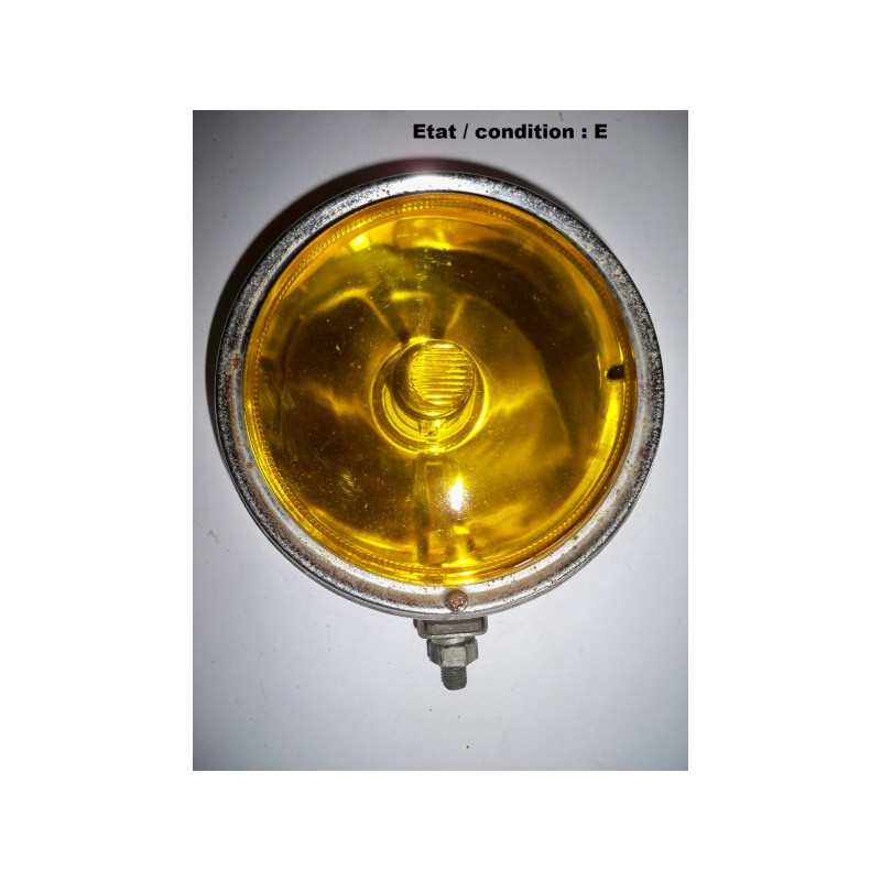 Spotlight headlight ZED 1000