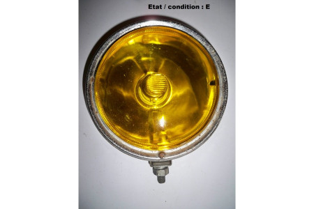 Spotlight headlight ZED 1000