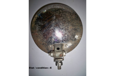 Spotlight headlight ZED 1000