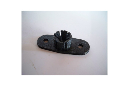 Oiellets de fixation de phare