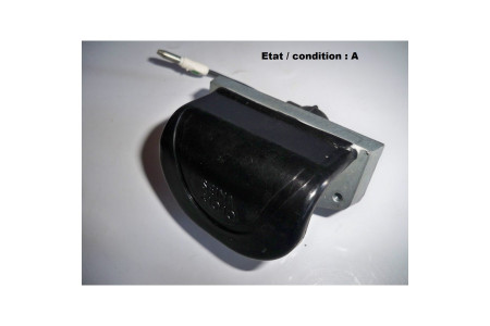 License plate light SCINTEX 8600