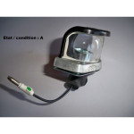 License plate light SCINTEX 8600