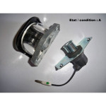 License plate light SCINTEX 8600