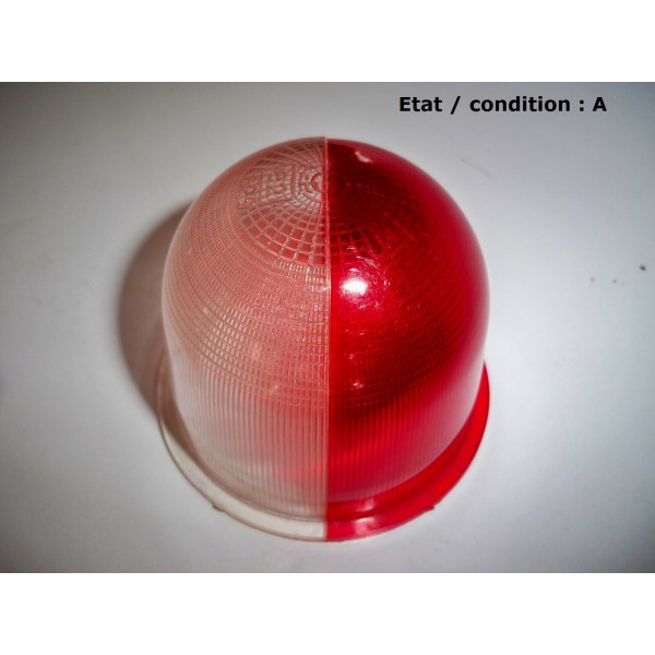 Red and "crystal" clearance light ML Bilum