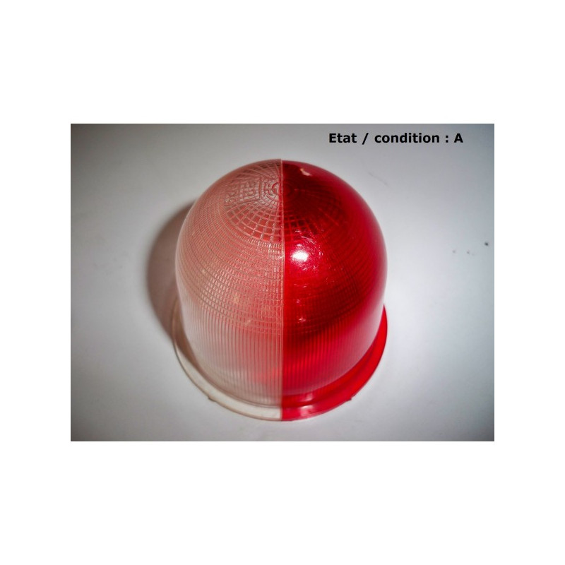 Red and "crystal" clearance light ML Bilum