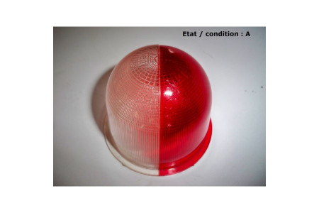 Red and "crystal" clearance light ML Bilum