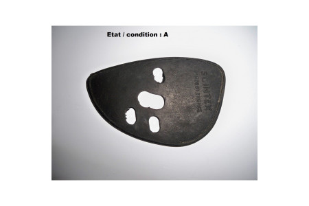 Right side light indicator rubber SCINTEX V51