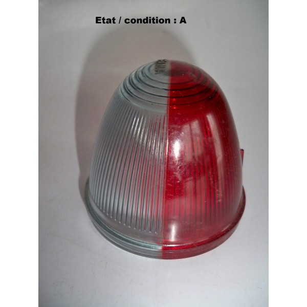 Clearence light crystal/red SEIMA 405 (plastic)