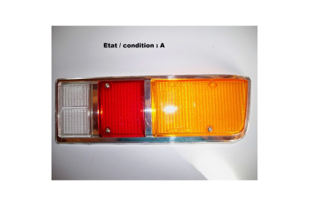 Right taillight lens CIBIE 8076E