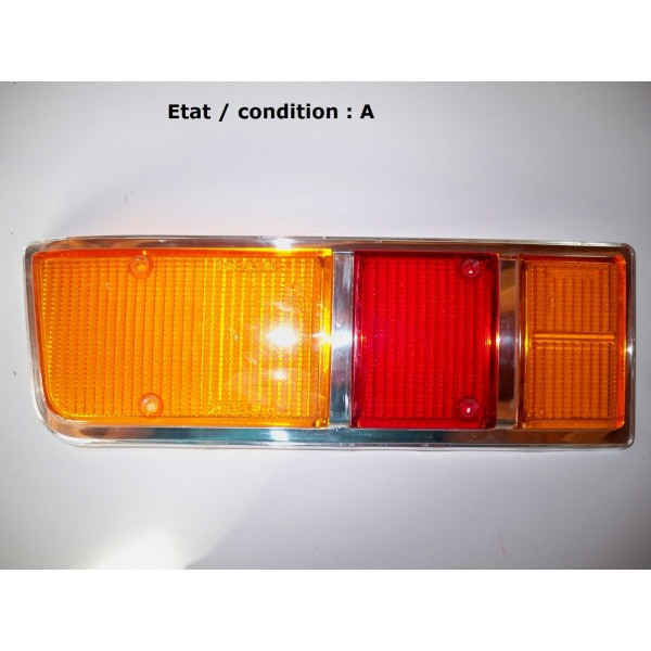 Left taillight lens CIBIE 8076E