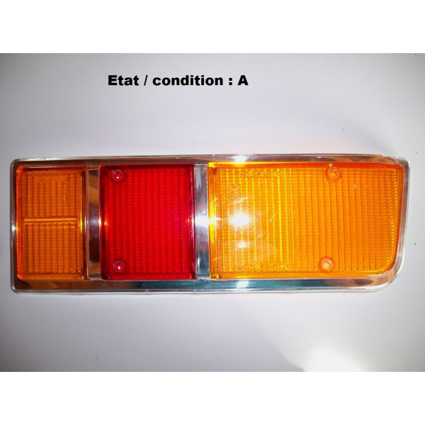 Left taillight lens SEIMA 638GL