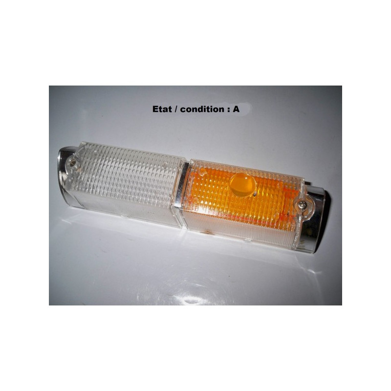 Cabochon feu clignotant veilleuse gauche PK LMP 3115