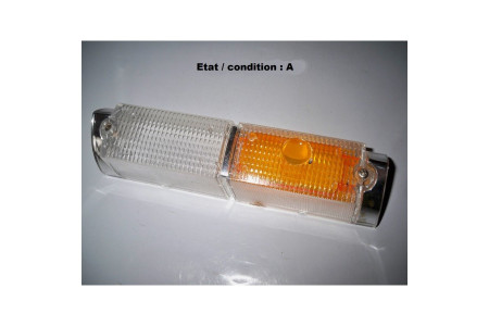 Left front light indicator PK LMP 3115