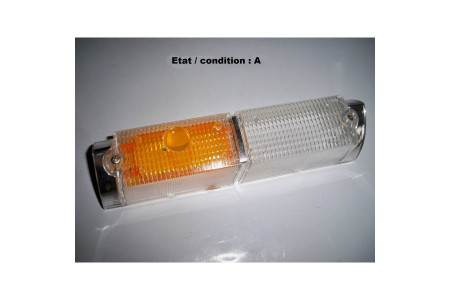 Right front light indicator lens PK LMP 3115