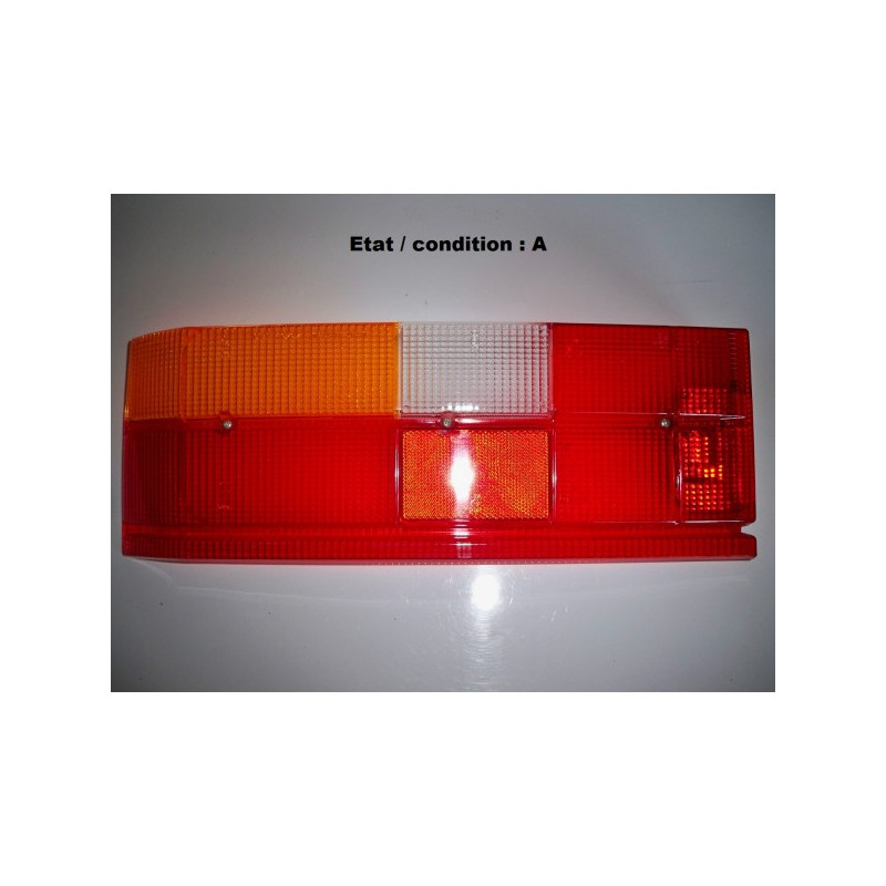 Cabochon feu arrière gauche CIBIE 8076Z