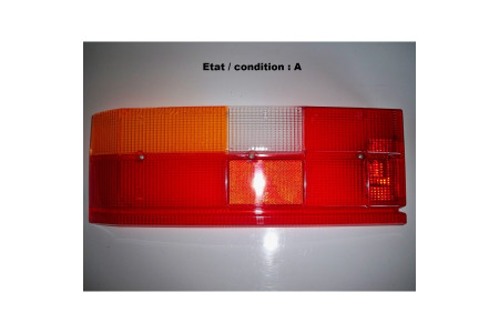 Cabochon feu arrière gauche CIBIE 8076Z